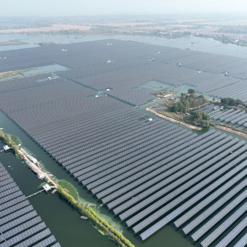 EPC de stockage d&rsquo;&eacute;nergie photovolta&iuml;que