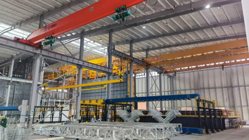 RITMAN Intelligent a participé au salon international saoudien de l'acier et du tube 2025