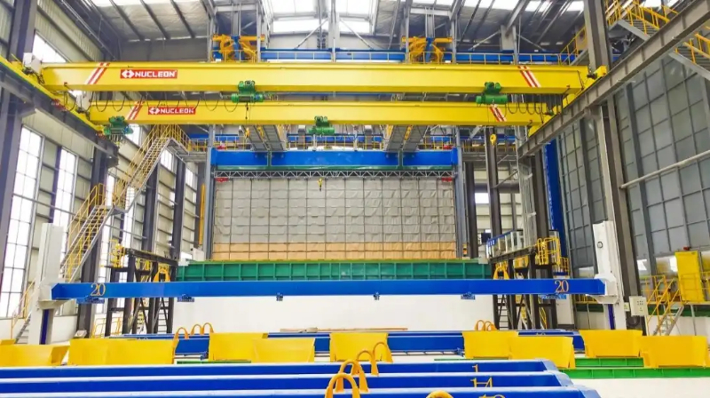 La ligne de production intelligente de 120 000 tonnes de RITMAN signée avec l'Arabie Saoudite