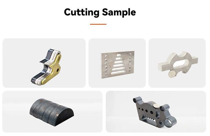 Machine de d&eacute;coupe laser de t&ocirc;les &agrave; plateforme d'&eacute;change