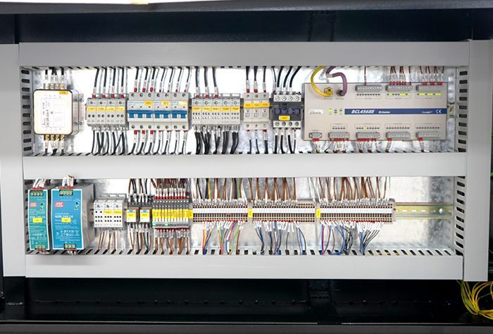 C&acirc;blage standard