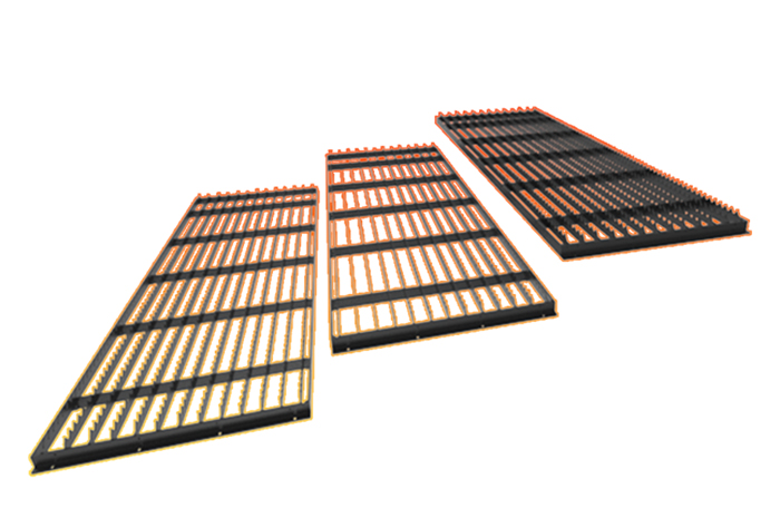 &Eacute;tabli&nbsp;modulaire&nbsp;