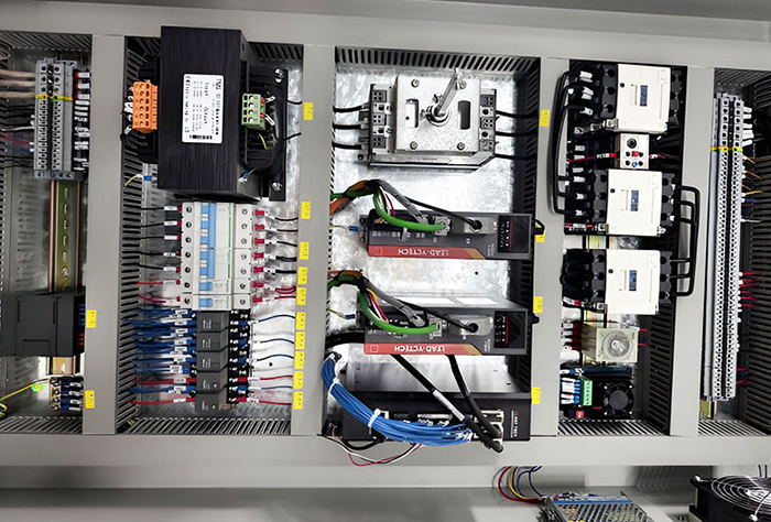 C&acirc;blage standard