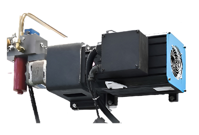 Adoption de&nbsp;servomoteurs