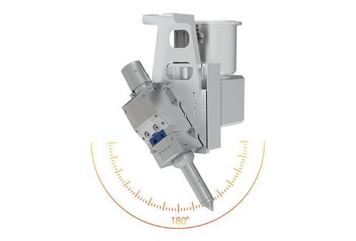 T&ecirc;te de coupe Acu&nbsp;