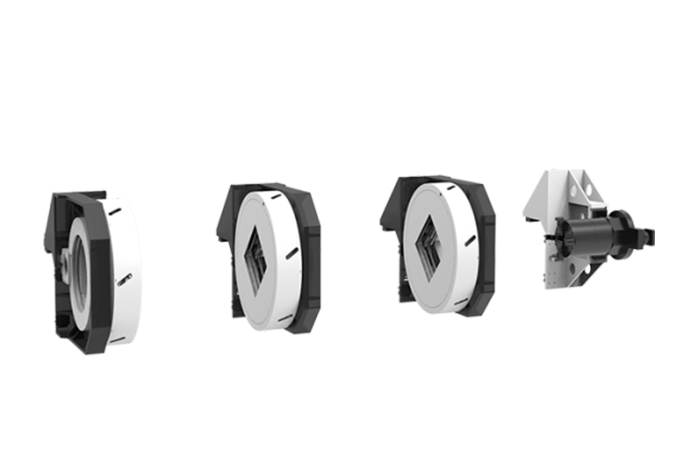 Quatre ChucksStructure