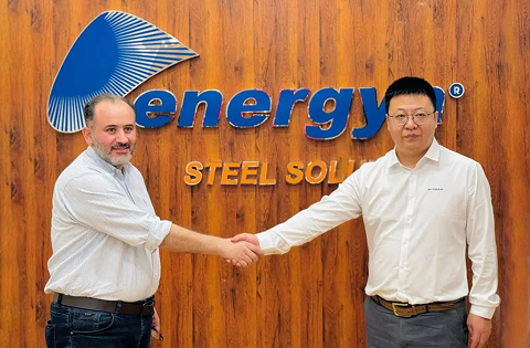 Ligne de production intelligente de RITMAN de 120&nbsp;000&nbsp;tonnes sign&eacute;e avec l'Arabie saoudite