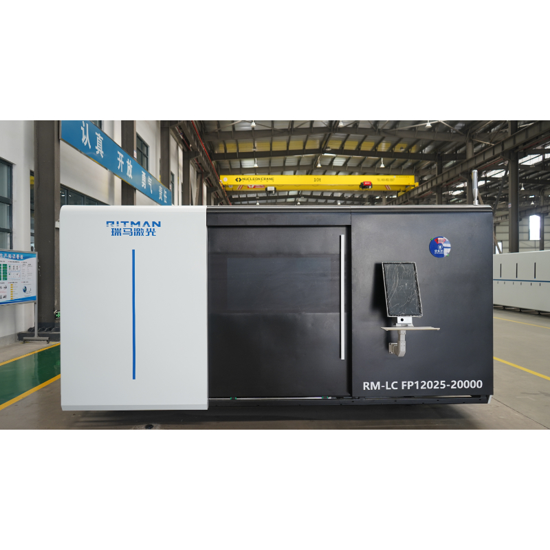 Exchange Platform Sheet Laser Cutting Machine