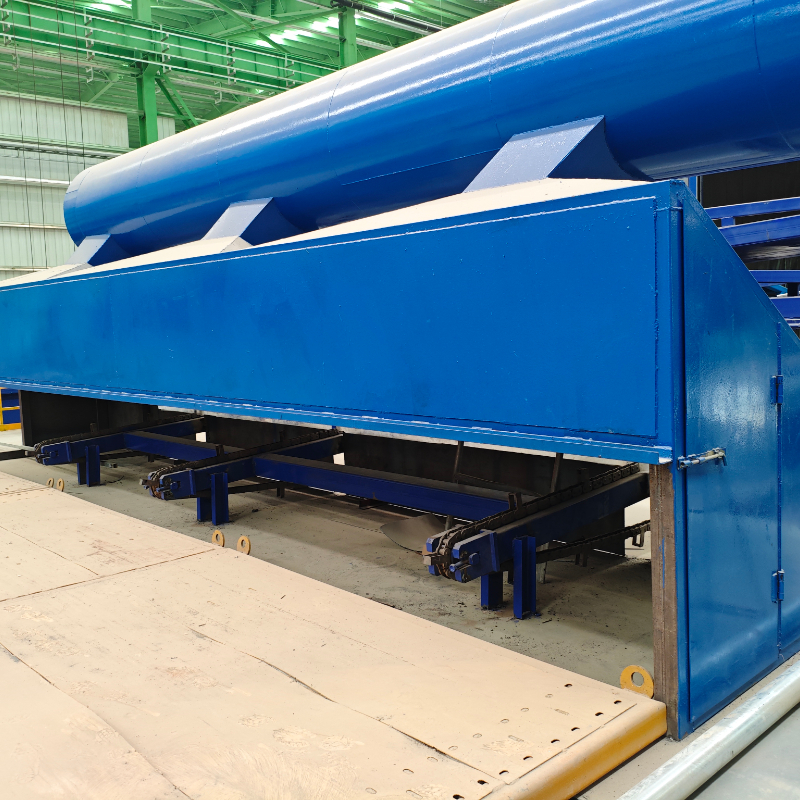 Acier Ligne de galvanisation &agrave; chaud de tuyaux