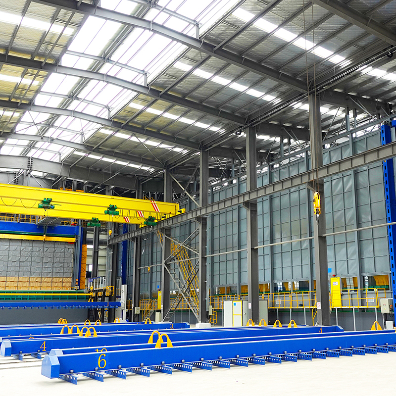 Ligne de galvanisation g&eacute;n&eacute;rale