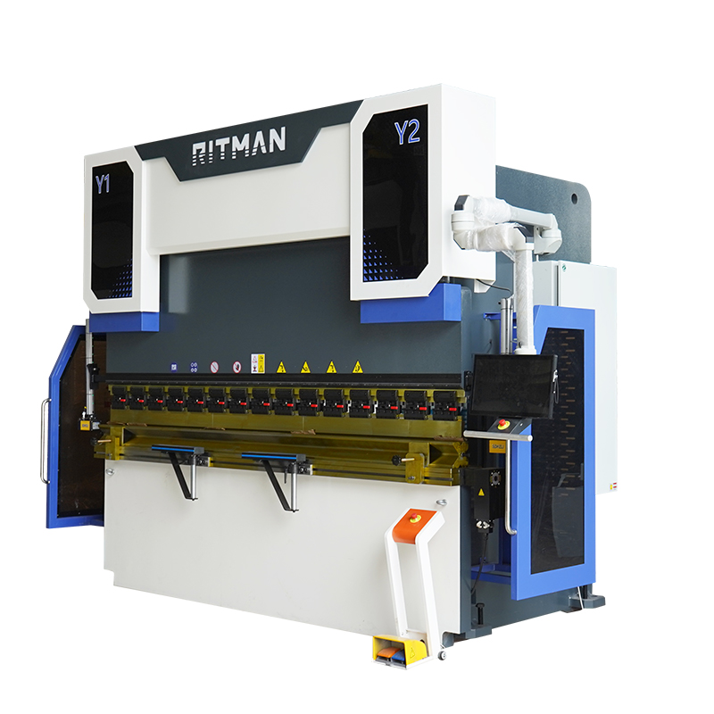 Cintreuse CNC &eacute;lectro-hydrauliqueFullEervo