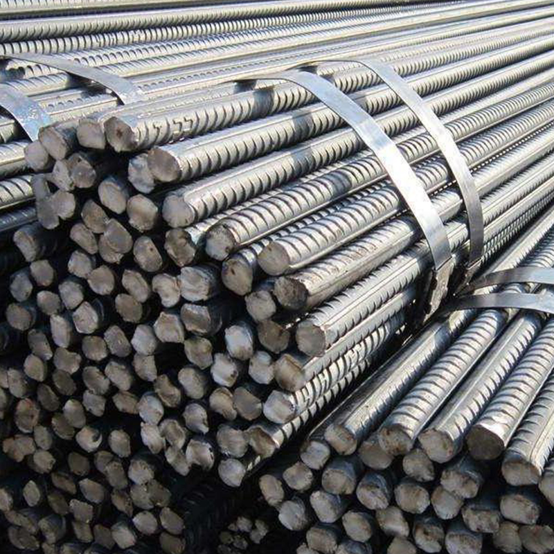 Ligne de production de barres d'armature