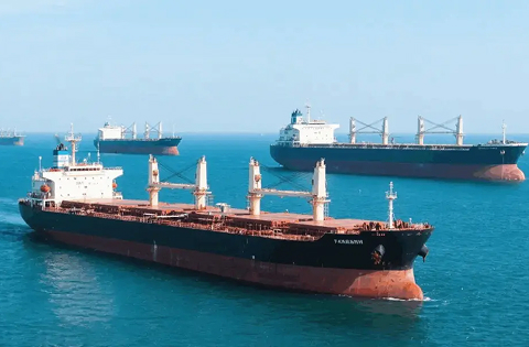 Application de la technologie de d&eacute;capage et de phosphatation dans l'industrie de la construction navale