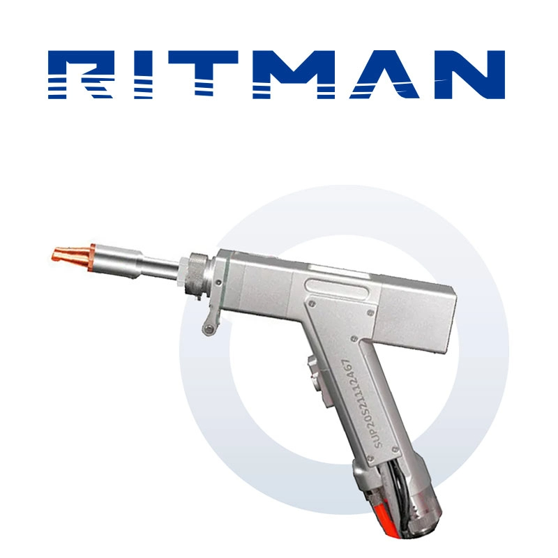 Machine de soudage de fibre laser portable