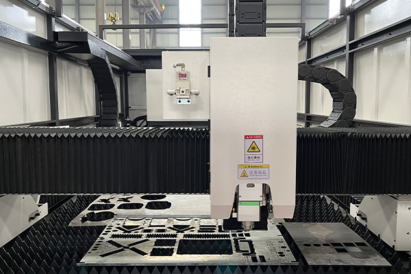 Machine de découpe laser RITMAN livrée au Mexique