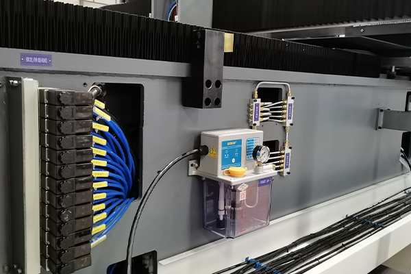 Machine de découpe laser RITMAN livrée au Mexique