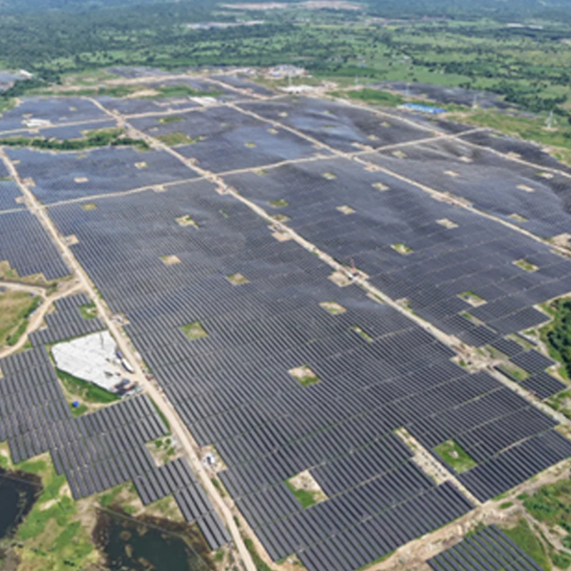 Syst&egrave;me de montage solaire