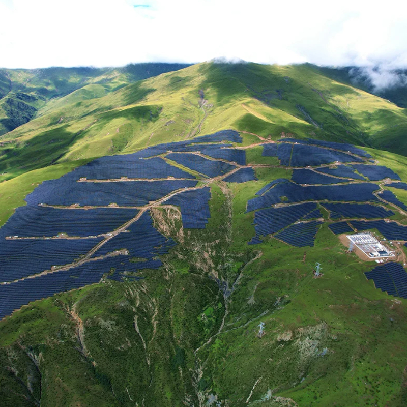 Services de projets EPC photovolta&iuml;ques