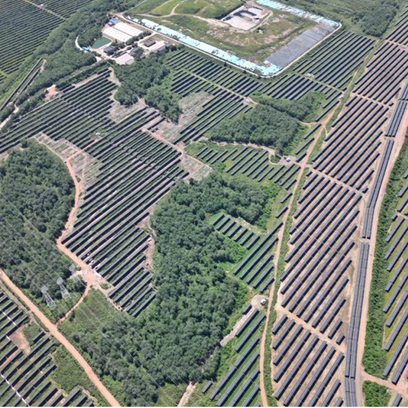 Services de projets EPC photovolta&iuml;ques