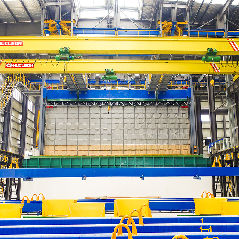 Ligne de galvanisation g&eacute;n&eacute;rale