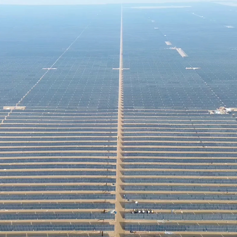 Syst&egrave;me de montage solaire