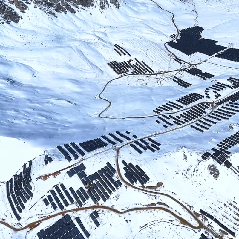 Montage solaire Syst&egrave;me