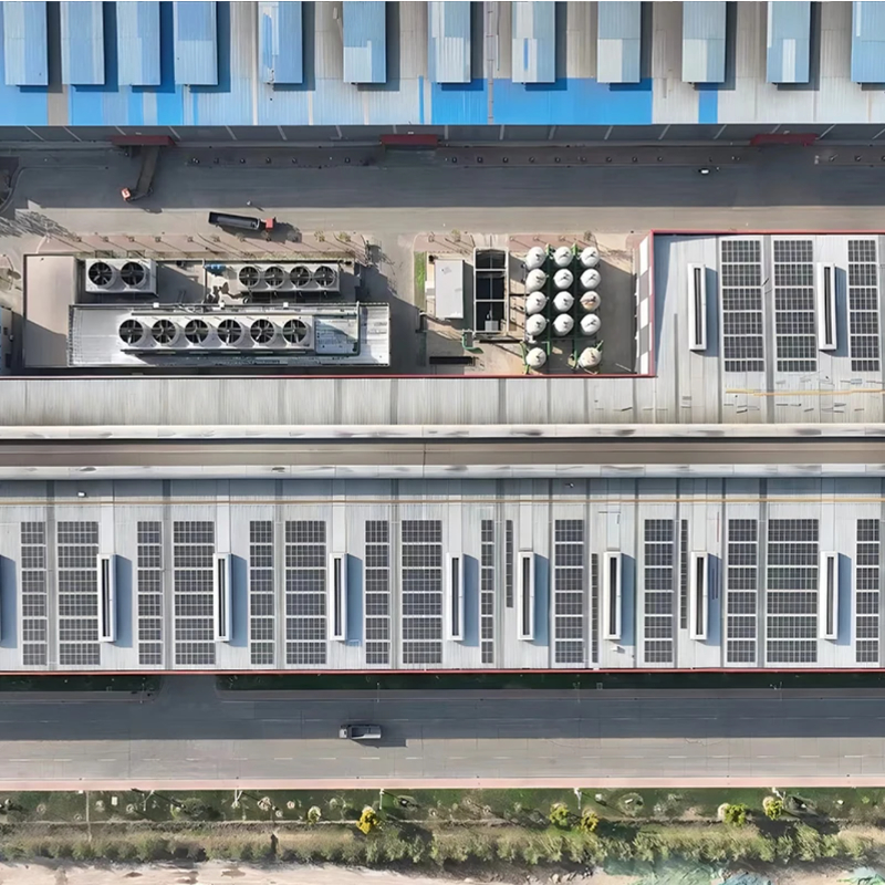 BIPV(Building-Integrated Photovoltaics)