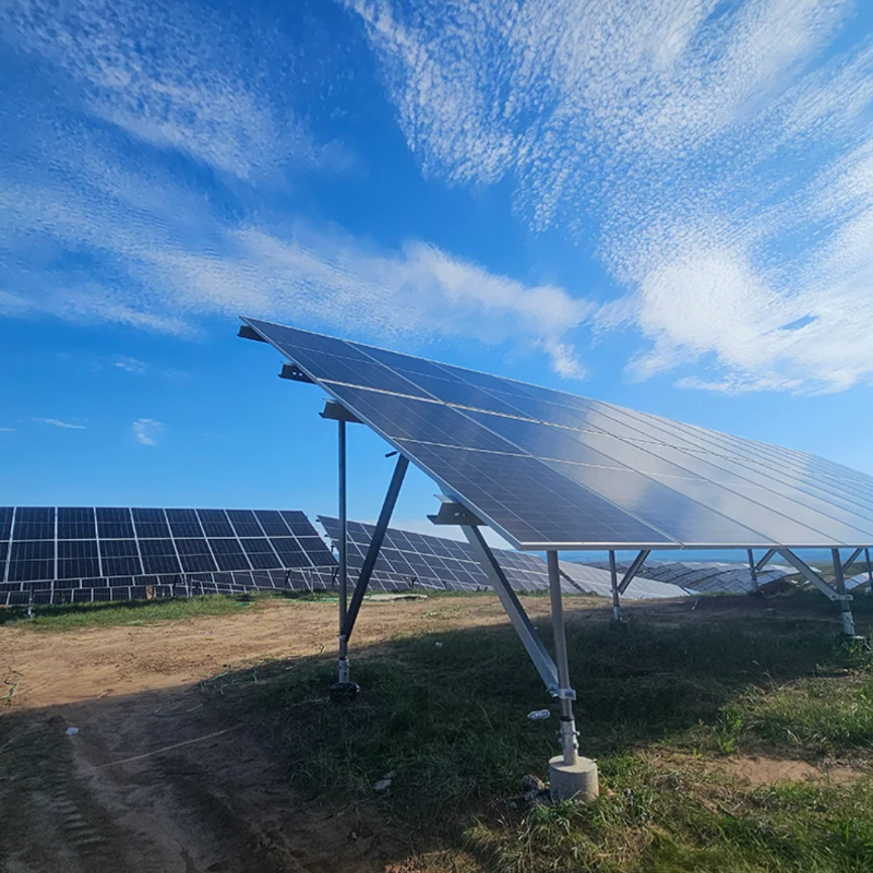 Syst&egrave;me de montage solaire