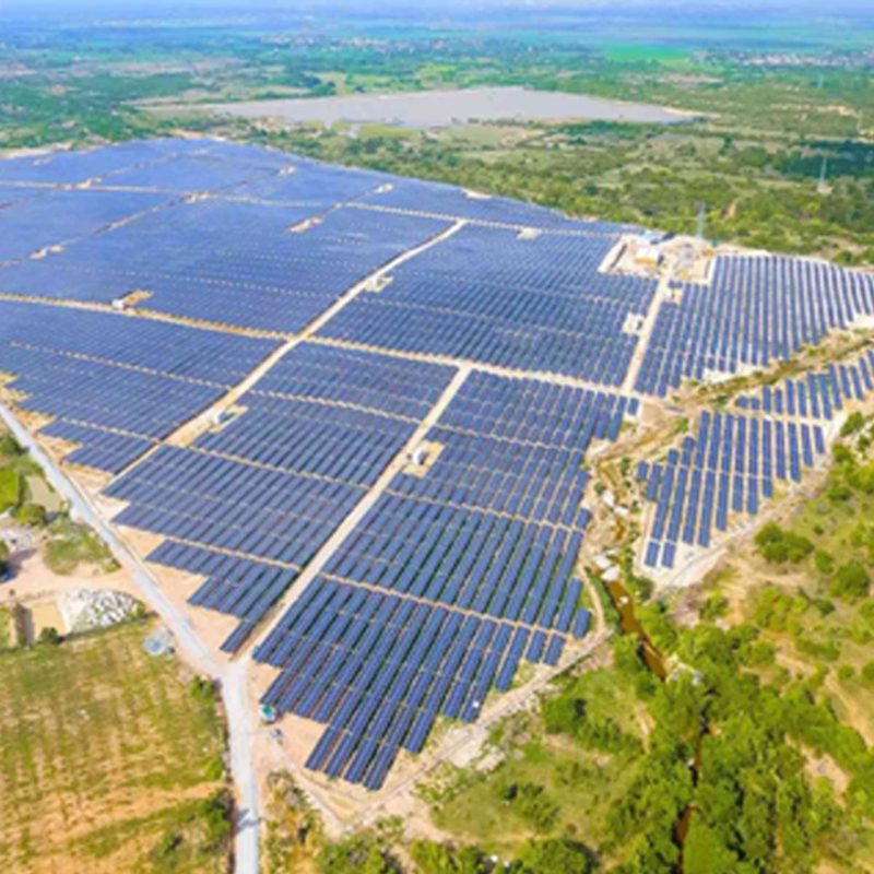 Syst&egrave;me de montage solaire