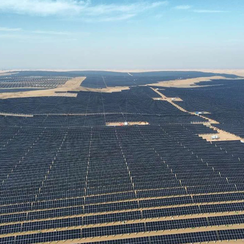 Syst&egrave;me de montage solaire