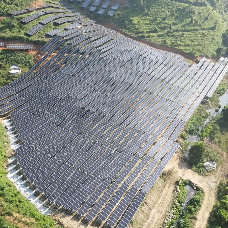 Services de projets EPC photovolta&iuml;ques