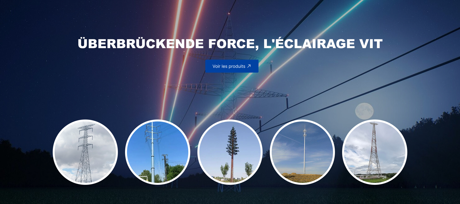 Secteur de l&rsquo;&eacute;nergie